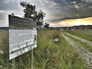 Eröffnung Sagenwanderweg Unterweitersdorf