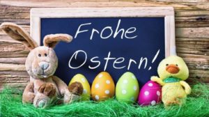 Frohe Ostern wünscht die SPÖ Unterweitersdorf.