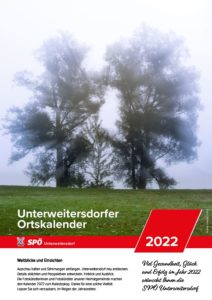 Ein gutes neues Jahr 2022!