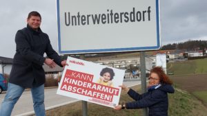 Unterweitersdorf kann Kinderarmut abschaffen