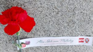 Alles Gute zum Muttertag!